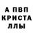 Alpha PVP крисы CK sotka RUBLEY
